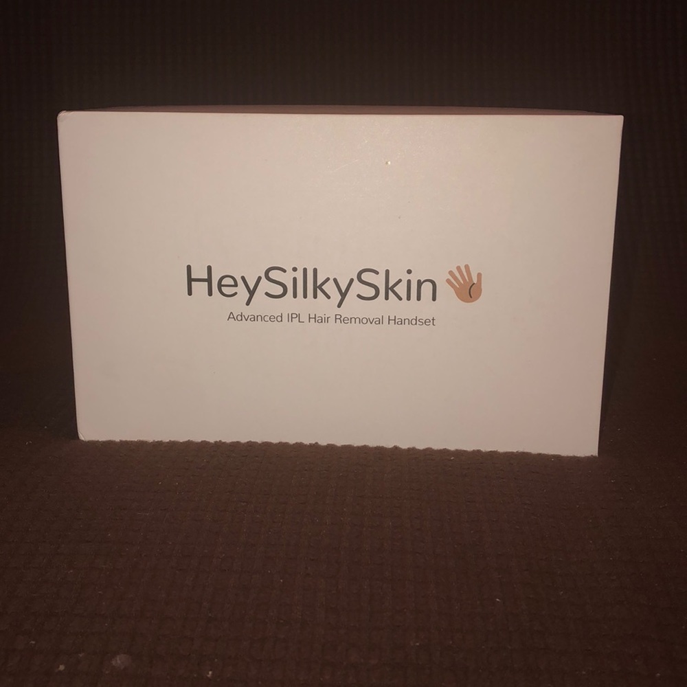 Hey Silky Skin Advanced IPL Removal Handset